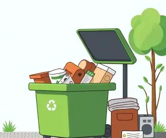 Serra oferece pontos para descarte correto de móveis