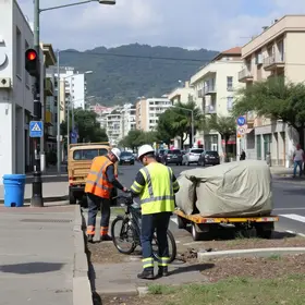 Você sabe como funciona a limpeza urbana da Serra?