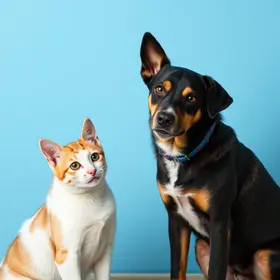 Mais de 21 mil cães e gatos já estão protegidos contra a raiva na Serra