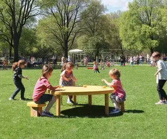 Dia do Brincar oferece atividades gratuitas no Parque da Cidade