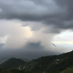 Defesa Civil da Serra emite alerta de tempestade até domingo (12)