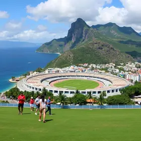 Shopping Montserrat transmite Brasil x Noruega em arena gratuita na Serra neste domingo