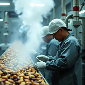 KitKat em outra fábrica? Nestlé anuncia 16 mil demissões e unidades fechadas