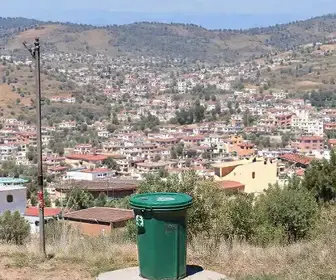 Serra instala 10 pontos para descarte de vidro; veja os bairros