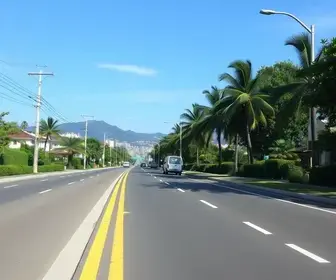 Prefeitura inaugura ciclovia e recapeamento em Colina de Laranjeiras