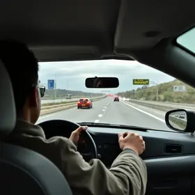 Motorista é flagrado a mais de 180 km/h no contorno do Mestre Álvaro
