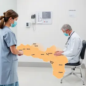 Mais de 101 mil consultas deixam de ser realizadas por ausência de pacientes na Serra