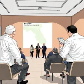 Prefeitura da Serra apresenta proposta da Terceira Via e amplia diálogo com a população