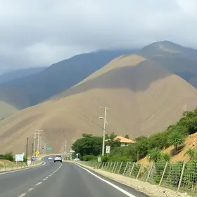 Obra do Contorno de São Domingos altera trânsito em Serra Sede