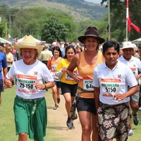 Corrida Mochuara acontece em comemoração aos 136 anos de Cariacica