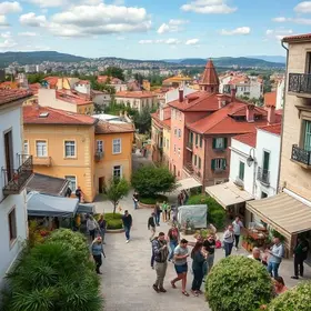 Qualidade de vida: Serra entrega novos espaços de convivência para a população