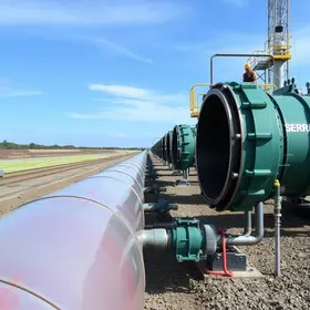 Vallourec implanta nova tecnologia para tubos de petróleo e gás na Serra