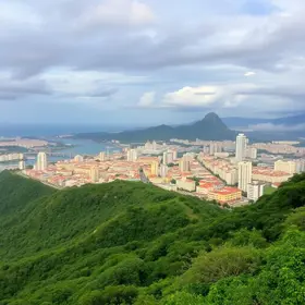 Serra é a melhor cidade para se viver da Grande Vitória
