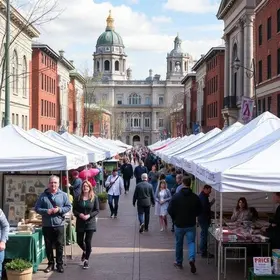 Prefeitura antecipa feiras livres da Sexta