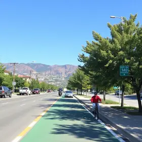 Expansão de ciclovias leva novas opções de mobilidade a diferentes regiões da Serra