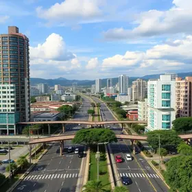 Serra amplia mobilidade urbana com inauguração do Binário de Novo Horizonte