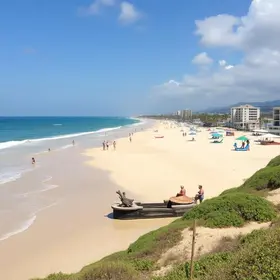 Praia sem Barreiras leva inclusão e acessibilidade ao feriado prolongado em Jacaraípe