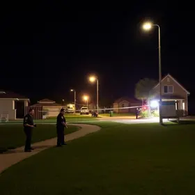 Vídeo: moradores registram rajadas de tiros durante madrugada na Serra