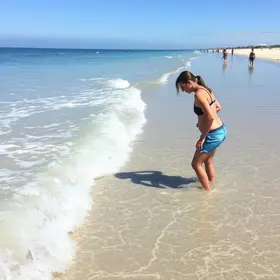 Confira o novo boletim de balneabilidade das praias